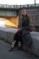 Пальто женское "Still Rebel" Two Joy
