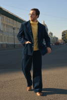 Брюки вельветовые "Midnight Freedom" Two Joy