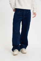 Брюки вельветовые "Midnight Freedom" Two Joy