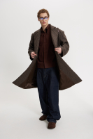 Пальто "Silent Code" Two Joy