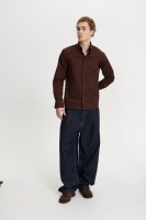 Рубашка “Brown Mind” Two Joy