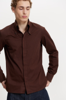 Рубашка “Brown Mind” Two Joy