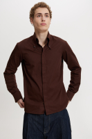 Рубашка “Brown Mind” Two Joy