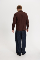 Рубашка “Brown Mind” Two Joy