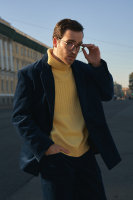 Пиджак вельветовый "Midnight Code" Two Joy