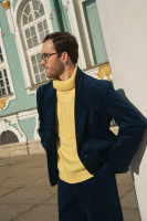 Пиджак вельветовый "Midnight Code" Two Joy