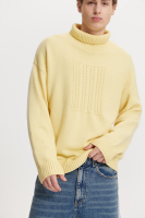 Свитер “Wool Force” Two Joy