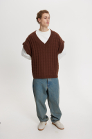 Жилетка "Wool Romb" Two Joy