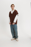 Жилетка "Wool Romb" Two Joy