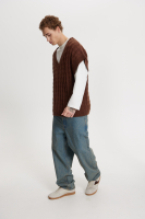 Жилетка "Wool Romb" Two Joy