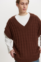 Жилетка "Wool Romb" Two Joy