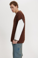 Жилетка "Wool Romb" Two Joy