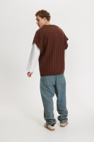 Жилетка "Wool Romb" Two Joy