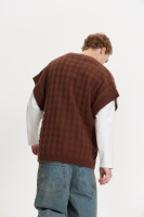 Жилетка "Wool Romb" Two Joy