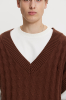 Жилетка "Wool Romb" Two Joy