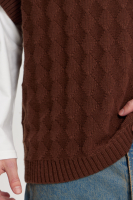 Жилетка "Wool Romb" Two Joy