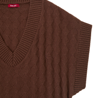 Жилетка "Wool Romb" Two Joy