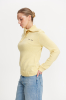 Свитер женский “Soft Asymmetry” Two Joy