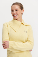 Свитер женский “Soft Asymmetry” Two Joy