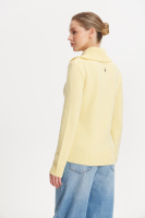 Свитер женский “Soft Asymmetry” Two Joy