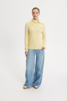 Свитер женский “Soft Asymmetry” Two Joy