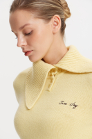 Свитер женский “Soft Asymmetry” Two Joy