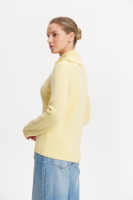 Свитер женский “Soft Asymmetry” Two Joy