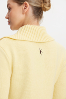 Свитер женский “Soft Asymmetry” Two Joy