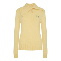 Свитер женский “Soft Asymmetry” Two Joy