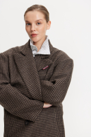 Пальто "Silent Code" Two Joy