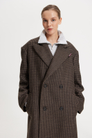 Пальто "Silent Code" Two Joy