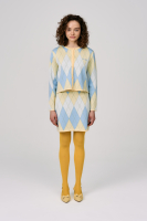 Кардиган "Argyle Code" Two Joy