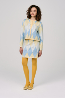 Кардиган "Argyle Code" Two Joy