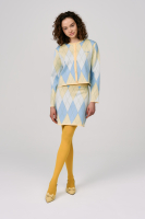 Кардиган "Argyle Code" Two Joy