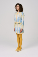 Кардиган "Argyle Code" Two Joy