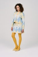 Кардиган "Argyle Code" Two Joy