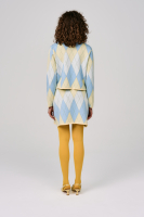 Кардиган "Argyle Code" Two Joy