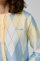 Кардиган "Argyle Code" Two Joy