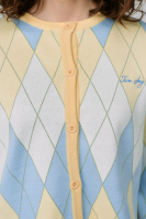 Кардиган "Argyle Code" Two Joy