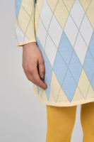 Кардиган "Argyle Code" Two Joy