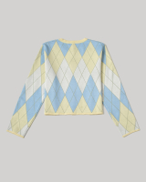 Кардиган "Argyle Code" Two Joy