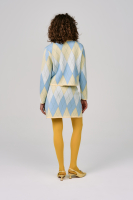 Кардиган "Argyle Code" Two Joy