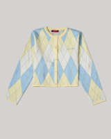Кардиган "Argyle Code" Two Joy