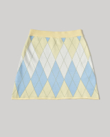 Юбка "Argyle Code" Two Joy