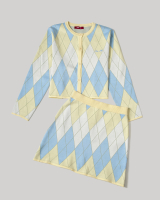 Юбка "Argyle Code" Two Joy