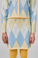 Юбка "Argyle Code" Two Joy