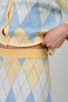 Юбка "Argyle Code" Two Joy