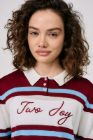 Поло "Ruby Tempo" Two Joy