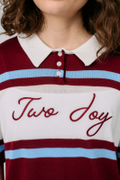 Поло "Ruby Tempo" Two Joy