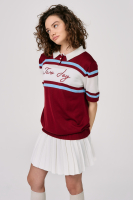 Поло "Ruby Tempo" Two Joy